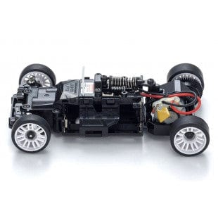 Kyosho 32322W Mini-Z RWD MR-03 Readyset Honda NSX 130R White Kyosho RC CARS