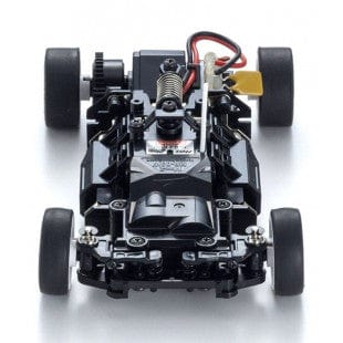 Kyosho 32322W Mini-Z RWD MR-03 Readyset Honda NSX 130R White Kyosho RC CARS