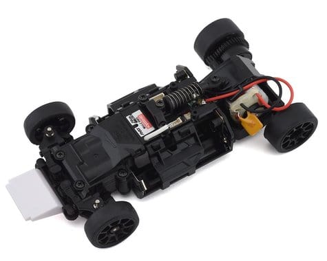 Kyosho 32323RGB Mini-Z RWD MR-03 Readyset Audi R8 LMS 2016 Red/Grey Kyosho RC CARS