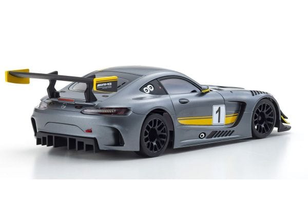 Kyosho 32338GY Mini-Z RWD MR-03 Readyset Mercedes-AMG GT3 Kyosho RC CARS