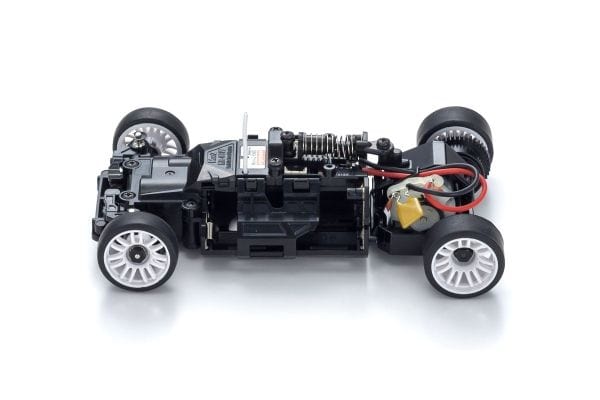 Kyosho 32338GY Mini-Z RWD MR-03 Readyset Mercedes-AMG GT3 Kyosho RC CARS