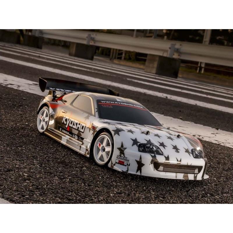 Kyosho 34471T1 1/10 EP 4WD FAZER Mk2 FZ02-D Toyota Supra (A80) Kyosho RC CARS