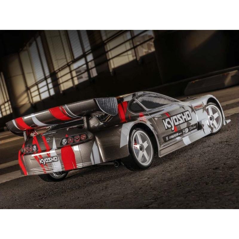 Kyosho 34471T1 1/10 EP 4WD FAZER Mk2 FZ02-D Toyota Supra (A80) Kyosho RC CARS