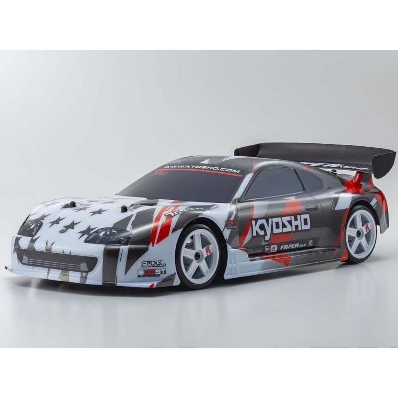 Kyosho 34471T1 1/10 EP 4WD FAZER Mk2 FZ02-D Toyota Supra (A80) Kyosho RC CARS