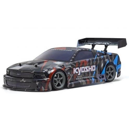 Kyosho 34472T1 1/10 EP 4WD Fazer Mk2 2005 Ford Mustang GT-R - Hobbytech Toys