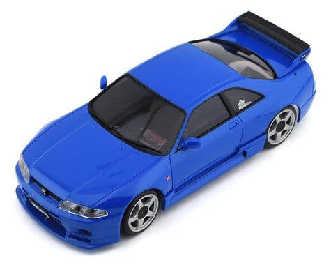 Kyosho Mini-Z AWD Nissan Skyline GT-R Blue Readyset Kyosho RC CARS