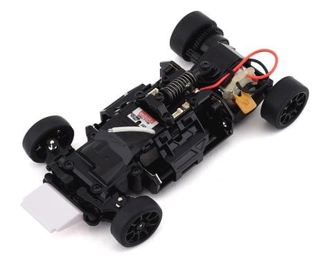 Kyosho Mini-Z RWD McLaren P1 GTR Yellwo/Green Readyset Kyosho RC CARS