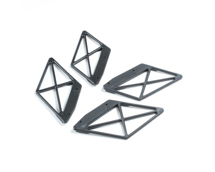 Losi 230090 Body Support Sets, 22S Drag Losi RC CARS - PARTS