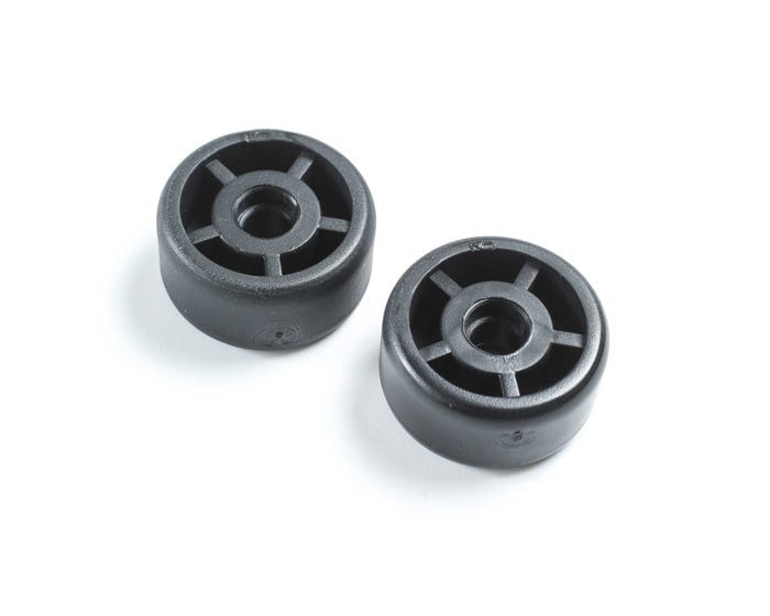 Losi 231079 Wheelie Bar Wheel Set, 2pcs, 22S Drag Losi RC CARS - PARTS