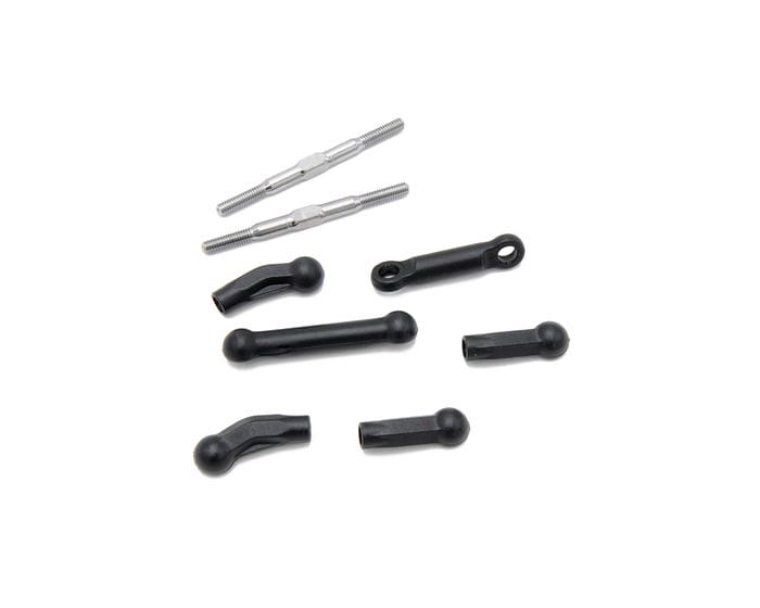 Losi 234046 Steering Link Set, 22S Drag Losi RC CARS - PARTS