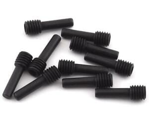 Losi 252131 M5x16mm Driveshaft Screw Pin, 10pcs, SBR/SRR - Hobbytech Toys