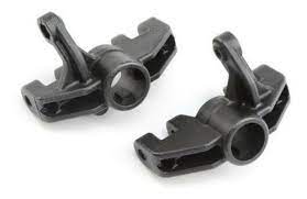 Losi 254055 Front Left and Right Spindle Set Super Rock Rey Losi RC CARS - PARTS