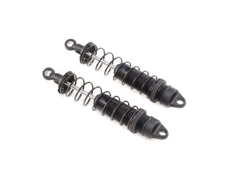 Losi LOS213001 Complete Rear Shock Set, Mini T 2.0 Losi RC CARS - PARTS