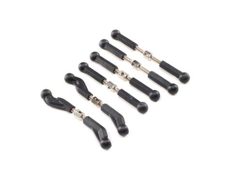 Losi LOS214013 Adjustable Link Set, Mini T 2.0 Losi RC CARS - PARTS
