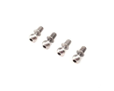 Losi LOS216002 Ball Stud, 4pcs, Mini T 2.0 Losi RC CARS - PARTS