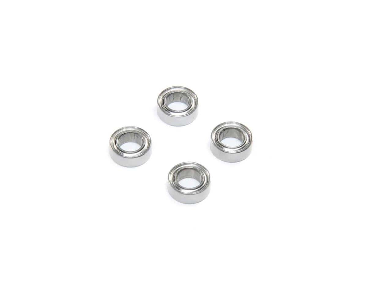 Losi LOS217001 4x7x2.5mm Ball Bearing, 4pcs, Mini T 2.0 Losi RC CARS - PARTS