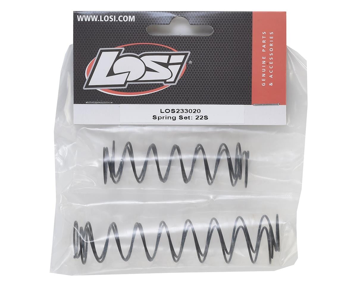 Losi LOS233020 Spring Set, 22S - Hobbytech Toys