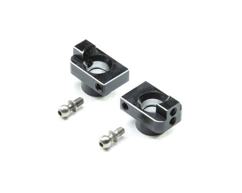 Losi LOS311005 Aluminium Rear Hub Set, Mini T 2.0 Losi RC CARS - PARTS