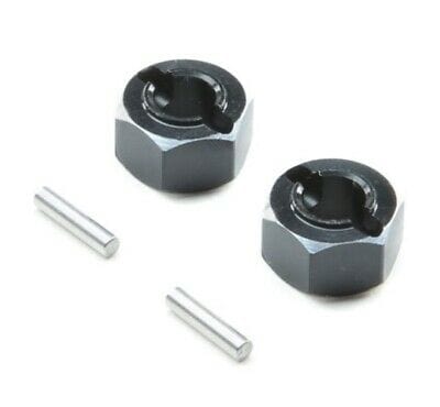 Losi LOS312004 Aluminium Rear Hex Set, Mini T 2.0 Losi RC CARS - PARTS