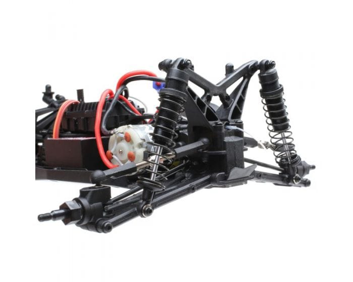 Losi Mini T 2.0 1/18 2wd Stadium Truck Blue RTR Losi RC CARS