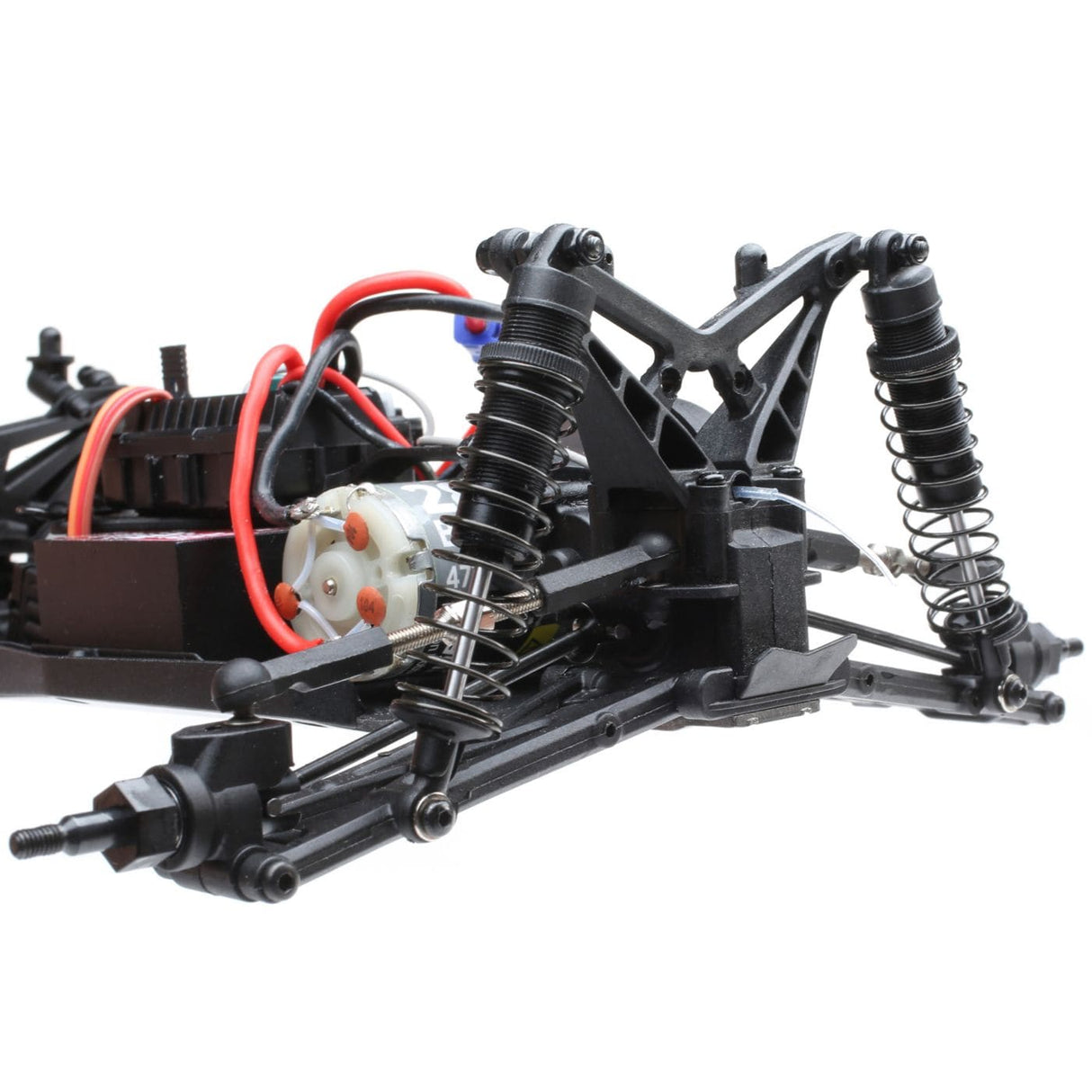 Losi Mini T 2.0 1/18 2wd Stadium Truck Grey RTR Losi RC CARS