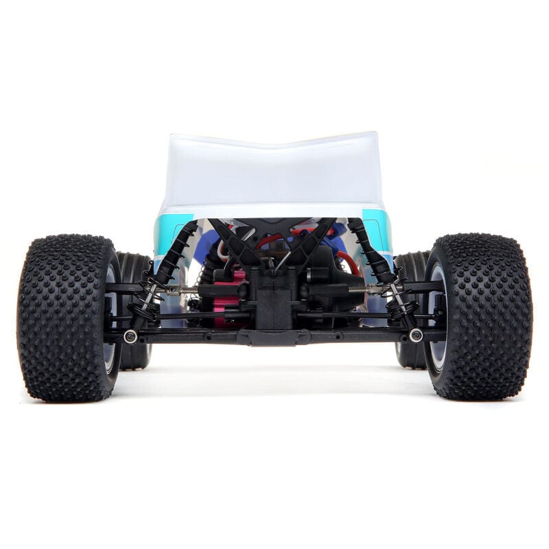 Losi Mini T 2.0 Brushless RTR 1/18 2wd Stadium Truck Blue Losi RC CARS