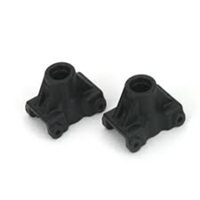 Losi Rear Hubs Carriers (pr): LST2, MUG - Hobbytech Toys