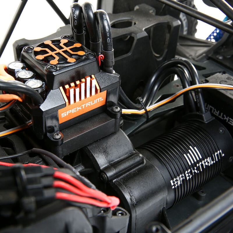 Losi Super Baja Rey 2.0 1/6 Desert Truck RTR King Shock Edition Losi RC CARS