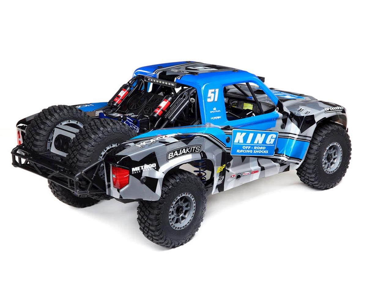 Losi Super Baja Rey 2.0 1/6 Desert Truck RTR King Shock Edition Losi RC CARS