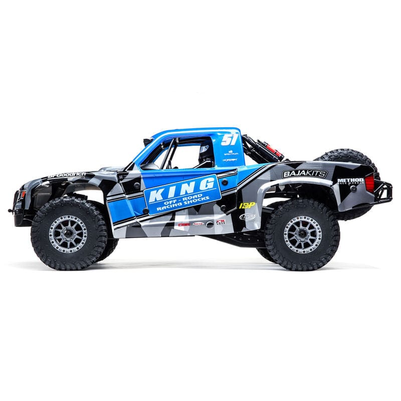 Losi Super Baja Rey 2.0 1/6 Desert Truck RTR King Shock Edition Losi RC CARS
