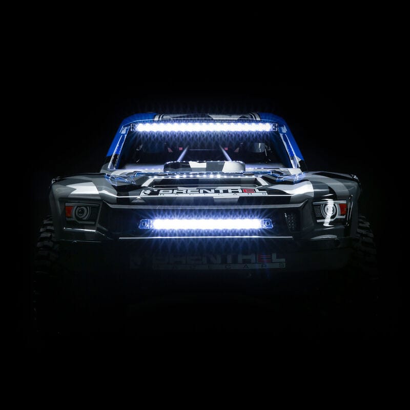 Losi Super Baja Rey 2.0 1/6 Desert Truck RTR King Shock Edition Losi RC CARS