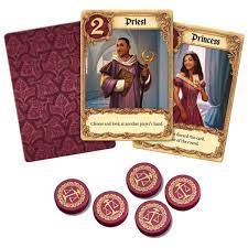 Love Letter Revised Edition NULL TOY SECTION