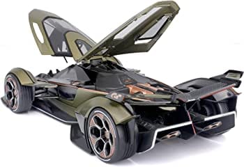 Maisto 1/18 Lamborghini V-12 Vision Gran Turismo - Green - Hobbytech Toys