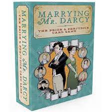 Marrying Mr Darcy 2nd Edition - Hobbytech Toys