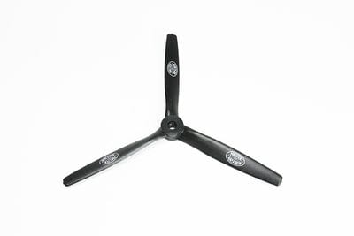 Master Airscrew 11X6 3 Blade Propeller Master Airscrew RC PLANES - PARTS