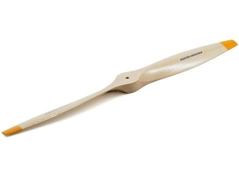 Master Airscrew 20X10 Maple Wood Propeller Master Airscrew RC PLANES - PARTS