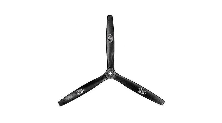 Master Aiscrew 3 Blade Pusher Propeller 16X10 Master Airscrew RC PLANES - PARTS