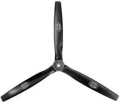 Master Airscrew 3 Blade Series Propeller 16X8 Master Airscrew RC PLANES - PARTS