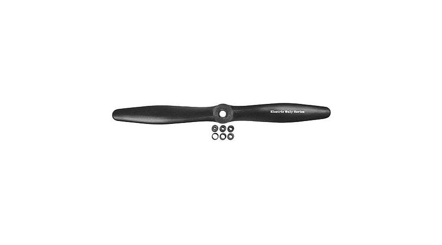 Master Airscrew Nylon Electric Propeller 13X8.5 Master Airscrew RC PLANES - PARTS