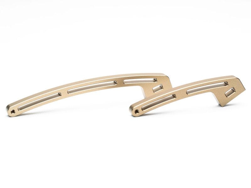 Maverick 150281 Aluminum Chassis Brace (Front/Rear) - Quantum + / R - Hobbytech Toys