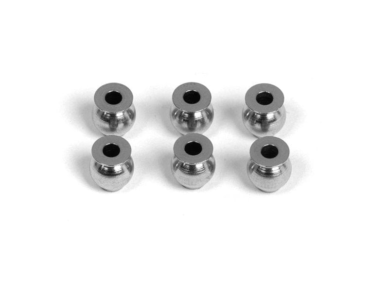 Maverick MV150026 Ball Head 8.0mm (6pcs) Maverick RC CARS - PARTS