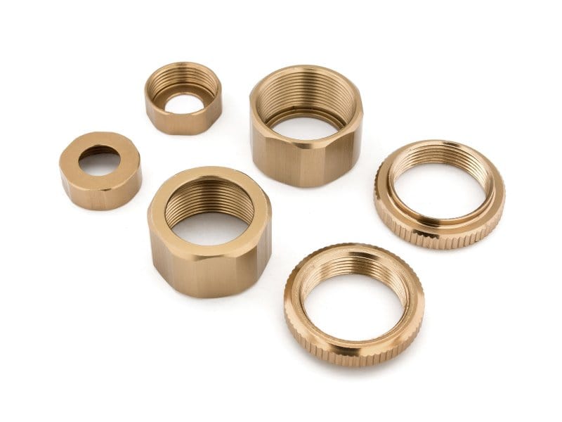 Maverick MV150152 Shock Cap Set Maverick RC CARS - PARTS