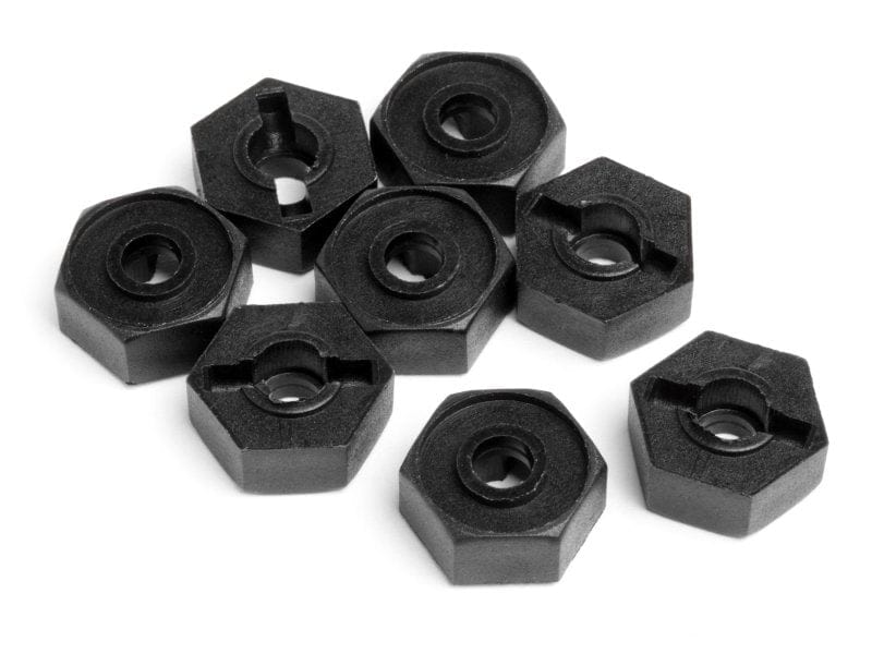 Maverick MV22060 Wheel Hex. (8Pcs) (Strada TC,DC,XB,XT & MT) Maverick RC CARS - PARTS