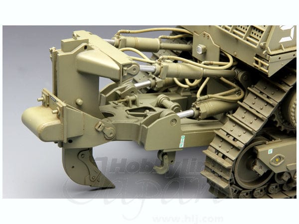 Meng 1/35 D9R Armored Bulldozer Plastic Model Kit - Hobbytech Toys