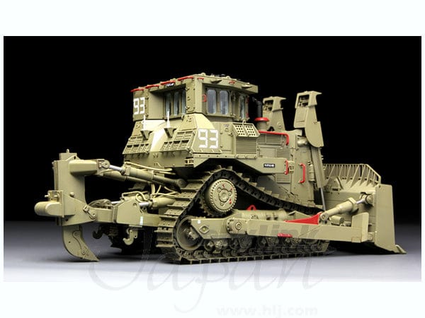 Meng 1/35 D9R Armored Bulldozer Plastic Model Kit - Hobbytech Toys