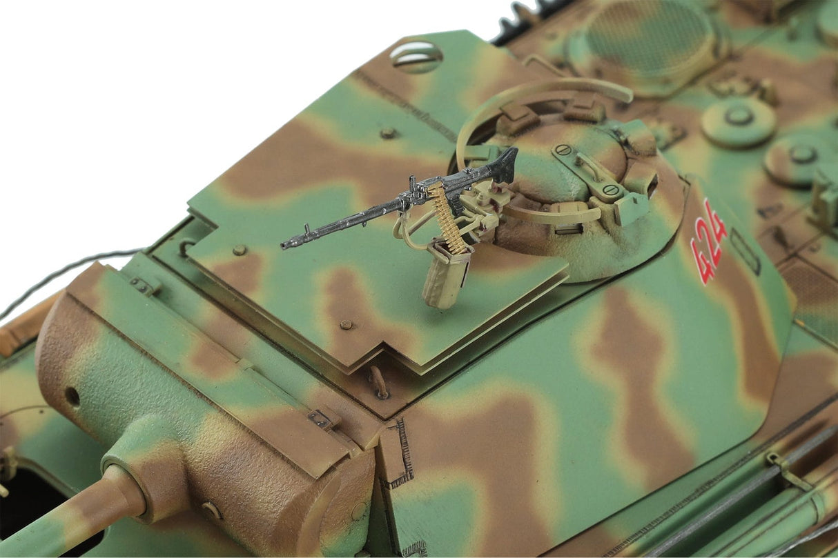 Meng 1/35 German Medium Tank Sd.Kfz.171 Panther Ausf.G Early/Ausf.G w/ Air Defense Armor Model Kit - Hobbytech Toys