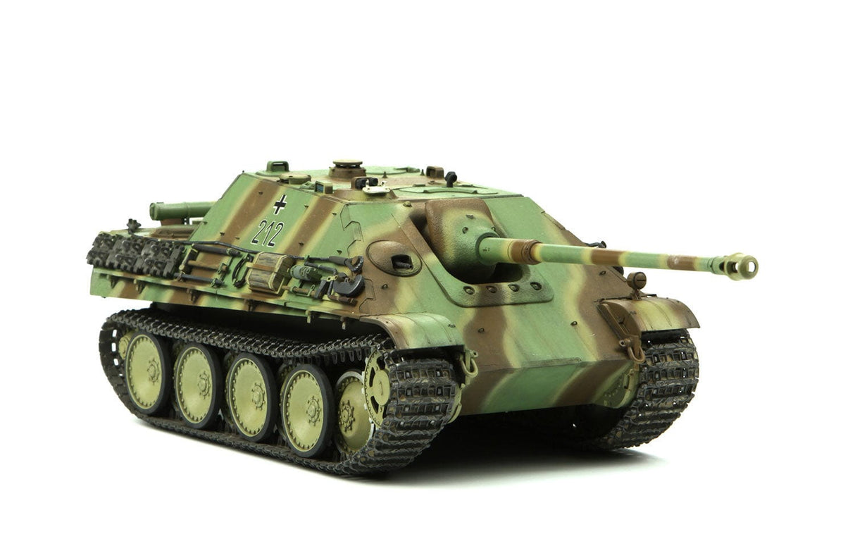 Meng 1/35 German Tank Destroyer Sd.Kfz.173 Jagdpanther Ausf. G1 Plastic Model Kit - Hobbytech Toys