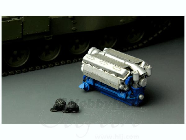 Meng 1/35 Russian Main Battle Tank T-90A Plastic Model Kit - Hobbytech Toys