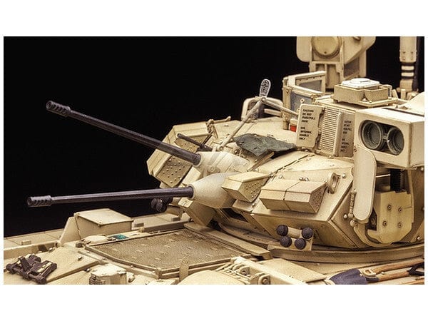 Meng 1/35 U.S. Cavalry Fighting Vehicle M3A3 Bradley w/BUSK III Plastic Model Kit - Hobbytech Toys