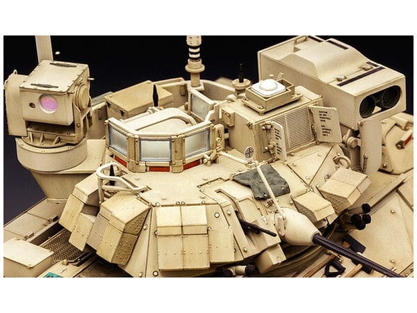 Meng 1/35 U.S. Cavalry Fighting Vehicle M3A3 Bradley w/BUSK III Plastic Model Kit - Hobbytech Toys